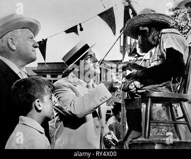 TRACY, KELLY, Erben der Wind, 1960 Stockfoto