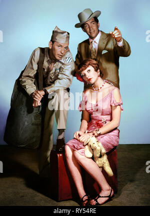 SINATRA, Martin, MACLAINE, einige kamen, 1958 Stockfoto