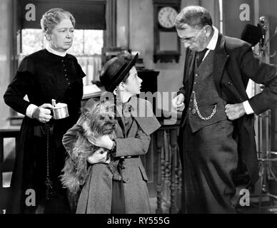 DALE, WEIDLER, AYLESWORTH, BAD KLEINEN ENGEL, 1939 Stockfoto