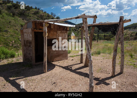 Sierra Purica, Mpo. Bacoachi, Sonora, Mexiko Stockfoto