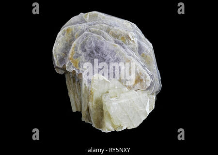 Lepidolite, wenig Drei Mine, San Diego County, Kalifornien, USA Stockfoto