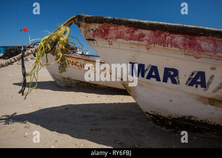 Bahia Kino, Mpo. Hermosillo, Sonora, Mexiko Stockfoto