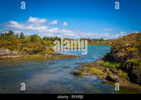 4000 Jahre alten Altar Keil Grab Stockfoto