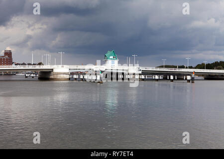 Kappeln, Schleswig-Holstein, Deutschland, Europa Stockfoto