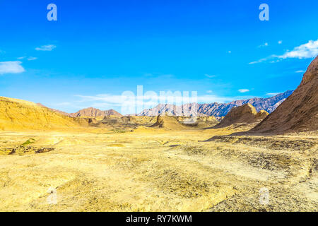 Kuche Yadan Pyramide natürliche Landschaft atemberaubend malerischen View Point Stockfoto