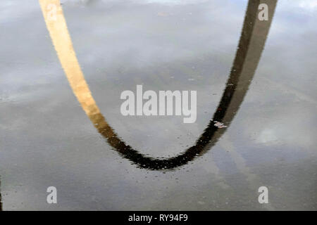 Gateway Arch St. Louis Missouri Stockfoto