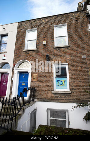 Aras Rince Sitz des Irish Dancing Kommission CLRG Amiens Street Dublin Irland Europa Stockfoto