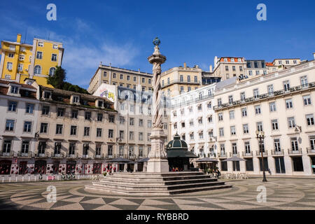 Berufungsgericht von Lissabon, Tribunal da Relação de Lisboa Stockfoto