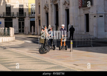 Berufungsgericht von Lissabon, Tribunal da Relação de Lisboa Stockfoto