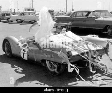 ANN- MARGRET, Elvis Presley, VIVA LAS VEGAS, 1964 Stockfoto