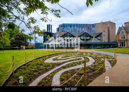 Eden Court Theatre und Kino, Inverness, Schottland Stockfoto