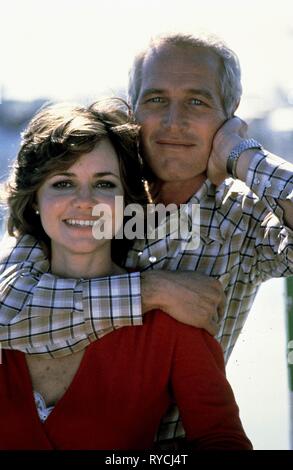 SALLY FIELD, Paul Newman, Fehlen von Bosheit, 1981 Stockfoto