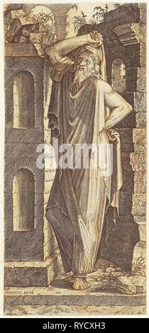 Apostel Philippus, Lambertus Suavius 1545-1548 Stockfoto