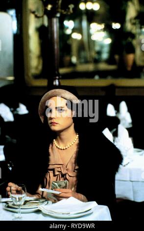 ELIZABETH MCGOVERN, ES WAR EINMAL IN AMERIKA, 1984 Stockfoto