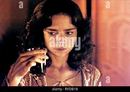 JESSICA HARPER, SUSPIRIA, 1977 Stockfoto