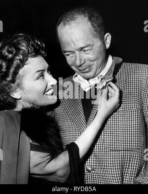 GLORIA SWANSON, Billy Wilder, Sunset Boulevard, 1950 Stockfoto