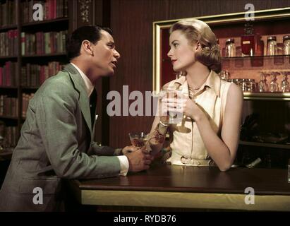 FRANK SINATRA, Grace Kelly, High Society, 1956 Stockfoto