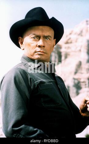 YUL BRYNNER, WESTWORLD, 1973 Stockfoto