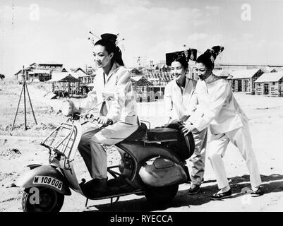 55 Tage in Peking, 1962 Stockfoto