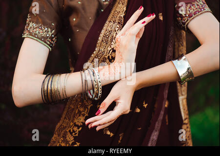 Indien Hochzeit In Henna Menschen Faz Indien Hochzeit In Henna Menschen Faz