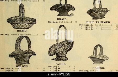 E.H.'s Jagd Katalog 1895 ehhuntscatalogu ehhu 0 Jahr: 1895 $ 1, 25. Stockfoto