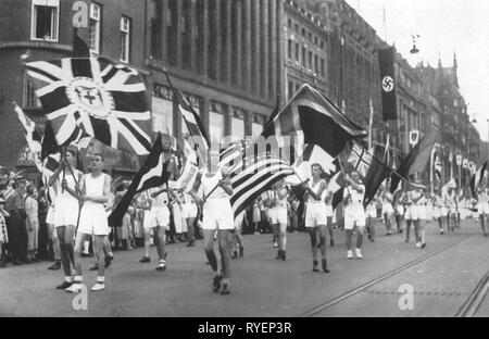 Nationalsozialismus, Organisationen, nationalen sozialistischen für das