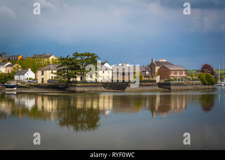 Kinsale in West Cork Stockfoto