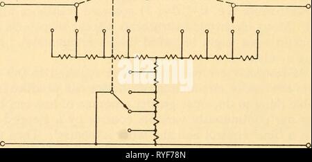 Elektronische Geräte für die biologische Forschung electronicappara 00 dona Jahr: 1958 Abbildung 2.33 Ganged ---     Abbildung 2.34 Schleifring Schleifring EIN OÂ'vA/âfâ^A/âo^^^: ^-^ oâW - etc. Abbildung 2.35 Schleifring Stockfoto