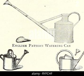 Dreer der Großhandel Preisliste: blumensamen für Floristen Pflanzen für Floristen Glühlampen für Floristen Gemüsesaatgut Düngemittel, Fungizide, Insektizide, Geräte, etc. dreerswholesalep 1924 henr Jahr: 1924 RiVERTON Whirlpool schweren Baum und Pflanze der Tub Dreer ' Riverton' Wannen. Diese Wanne ist mit Abstand die NEAT-est, billigste, leichtesten und besten Floristen Wanne überhaupt angeboten. Der Zeder mit elektrisch geschweißte Bänder, grün lackiert. Nur die Wanne für große speci - Männer Pflanzen jeglicher Art. Die vier größten Größen werden geliefert mit Drop verarbeitet. Außen Innen Länge Diam. Durchm. der Daube, jeweils 0 $ 58 Nr. 70 Nr. 60 Nr. 50 Stockfoto