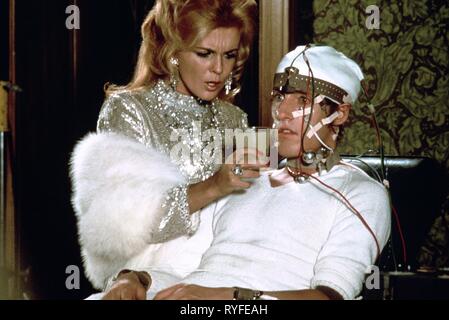 ANN- MARGRET, Roger Daltrey, Tommy, 1975 Stockfoto