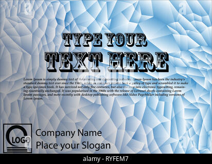 Zusammenfassung Hintergrund Stockfoto