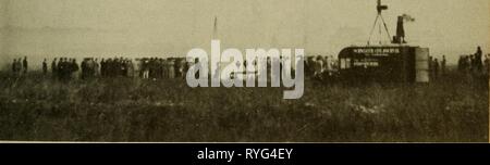 Erde, Himmel und Meer earthskysea 00 picc Jahr: 1956 Platte ICH DIE FNRS nimmt für seinen Aufstieg, um Meilen zu lo, Ich 8. August 1932 Stockfoto