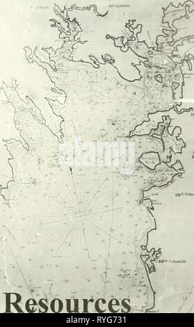 Ökologie der Buzzards Bay: ein Ästuar- Profil ecologyofbuzzard 00 Howe Jahr: 1996 T^* Stockfoto