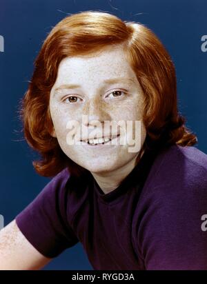 DANNY BONADUCE, die PARTRIDGE FAMILIE, 1970 Stockfoto