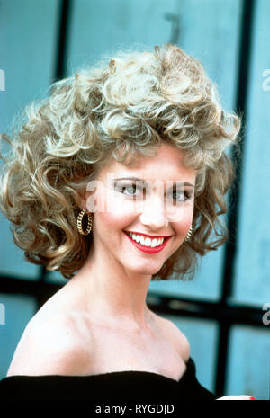 OLIVIA NEWTON-JOHN, Fett, 1978 Stockfoto