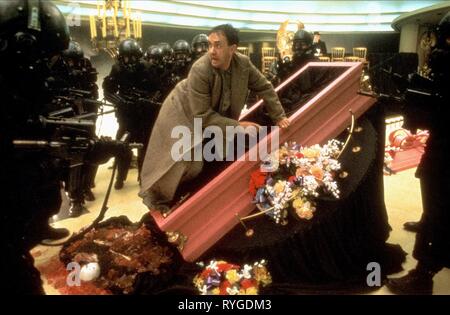JONATHAN PRYCE, Brasilien, 1985 Stockfoto