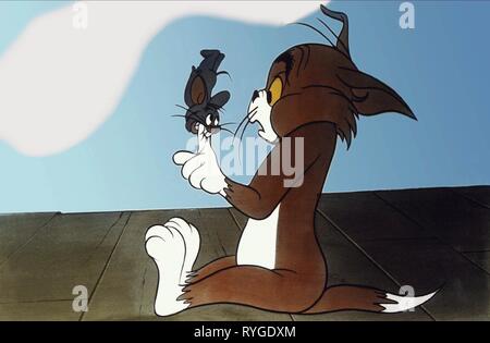 JERRY DIE MAUS, TOM CAT, Tom und Jerry, 1966 Stockfoto