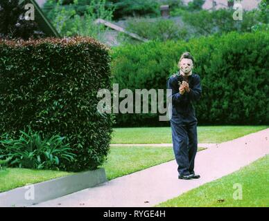 TONY MORAN, Halloween, 1978 Stockfoto