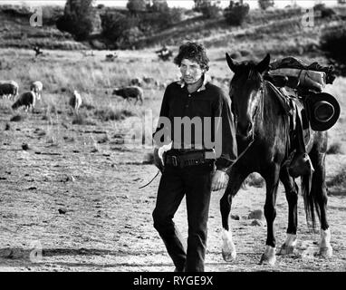 BOB DYLAN, Pat Garrett und Billy the Kid, 1973 Stockfoto