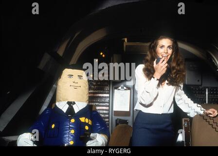 JULIE HAGERTY, Flugzeug!, 1980 Stockfoto