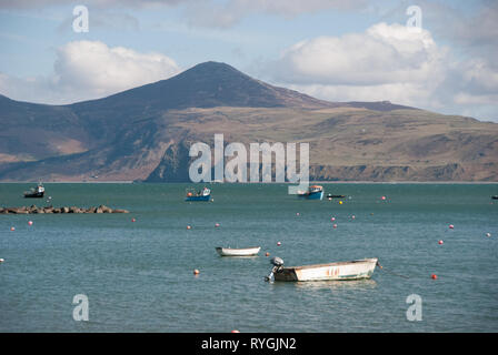 Ty Cochleae Inn, Wales. Stockfoto