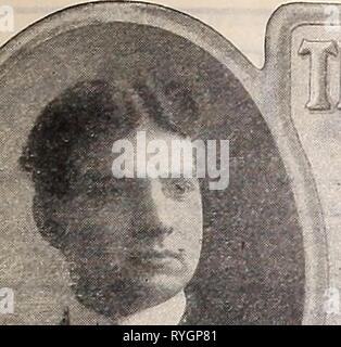 Die östliche poultryman easternpoultryma 53 unse Jahr: 1903 Die östliche POULTRYMAN. 43 Stockfoto