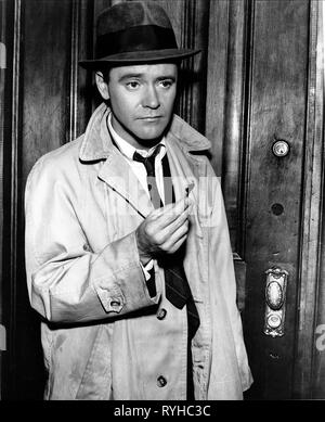 JACK LEMMON, der Wohnung, 1960 Stockfoto