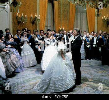 BURT LANCASTER, Claudia Cardinale, DER LEOPARD, 1963 Stockfoto