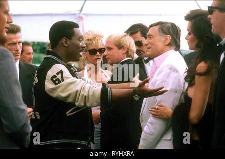 EDDIE MURPHY, BEVERLY HILLS COP II, 1987 Stockfoto