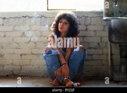 JENNIFER BEALS, FLASHDANCE, 1983 Stockfoto