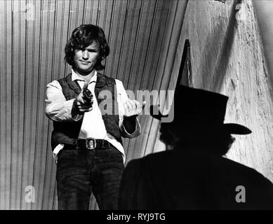 KRIS KRISTOFFERSON, Pat Garrett und Billy the Kid, 1973 Stockfoto