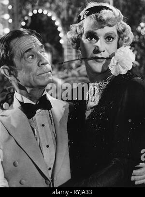 JOE E. Brown, Jack Lemmon, manche mögen es heiß, 1959 Stockfoto