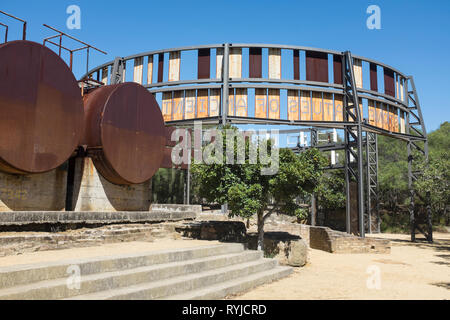 Ballast Point Park, Birchgrove, New South Wales, Australien Stockfoto