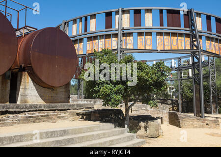 Ballast Point Park, Birchgrove, New South Wales, Australien Stockfoto